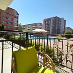 сънсет бийч 3 Apartmán Sluneční pobřeží