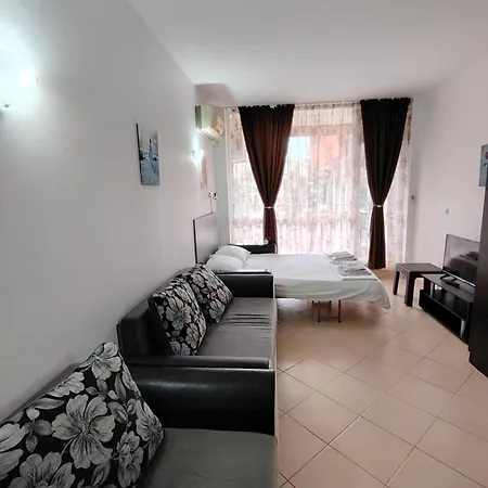 сънсет бийч 3 * Солнечный берег