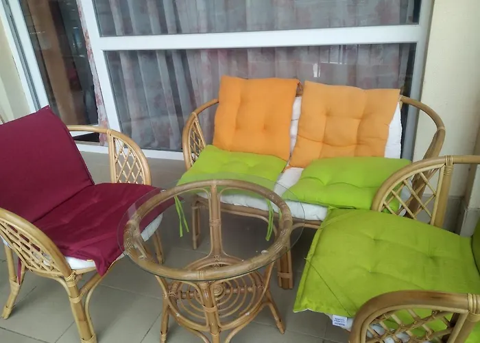 сънсет бийч 3 Slantschew brjag