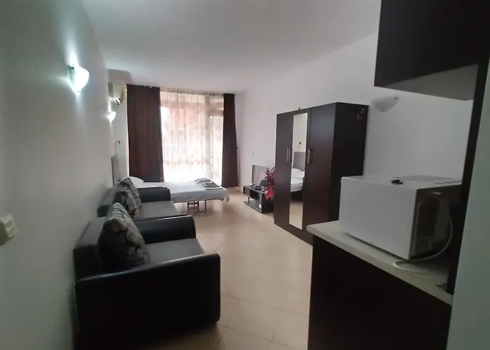 сънсет бийч 3 Apartment