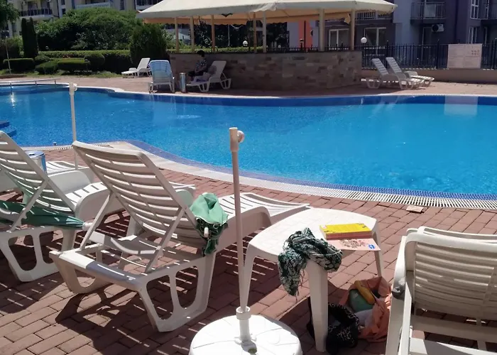 сънсет бийч 3