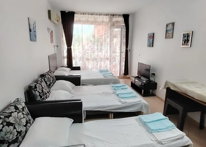 Apartment сънсет бийч 3