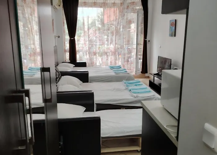 сънсет бийч 3 Apartment *