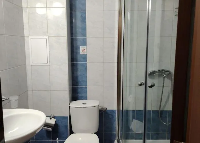 сънсет бийч 3 Apartment Slantschew brjag