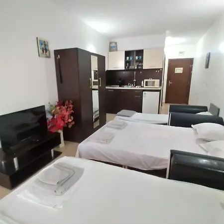 Apartment сънсет бийч 3 Sunny Beach