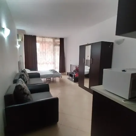 сънсет бийч 3 Apartment