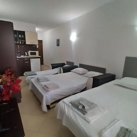 сънсет бийч 3 Apartamento Sunny Beach