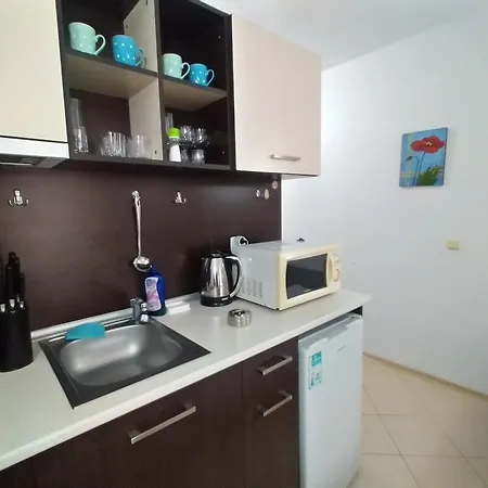 сънсет бийч 3 Apartamento Sunny Beach