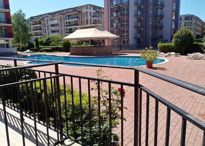 сънсет бийч 3 Apartament