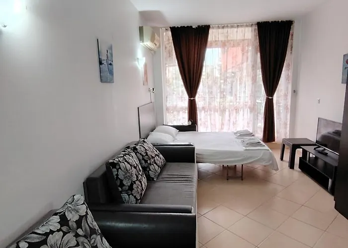 сънсет бийч 3 * Sunny Beach