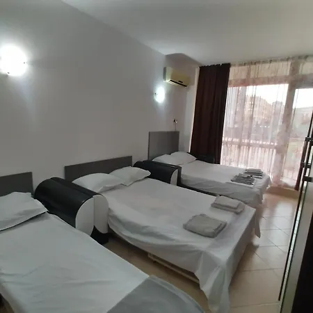 сънсет бийч 3 Апартамент *