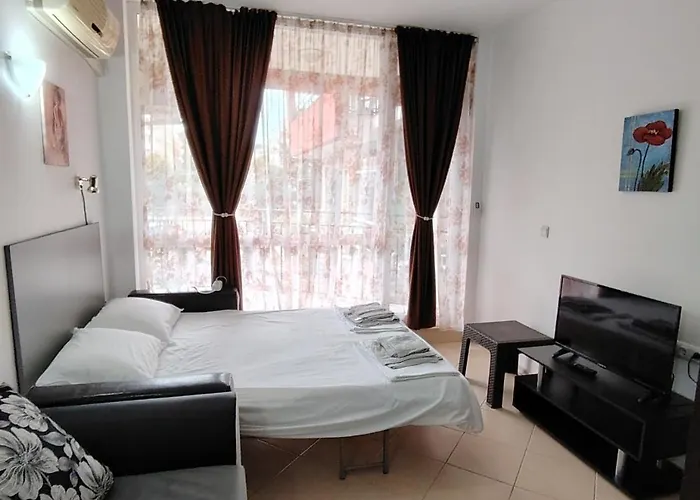 сънсет бийч 3 *