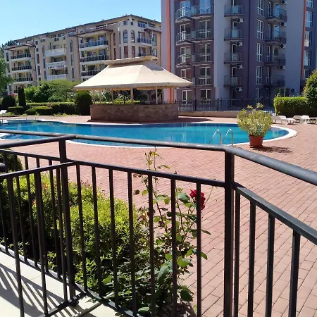 сънсет бийч 3 Appartement