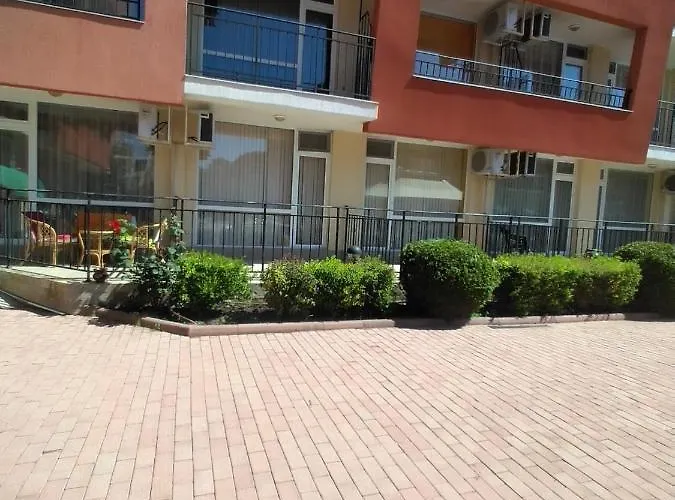 Appartement сънсет бийч 3