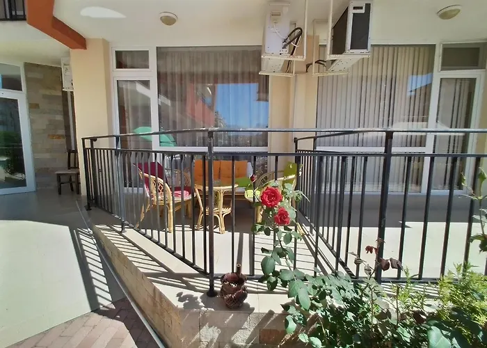 Appartement сънсет бийч 3 *