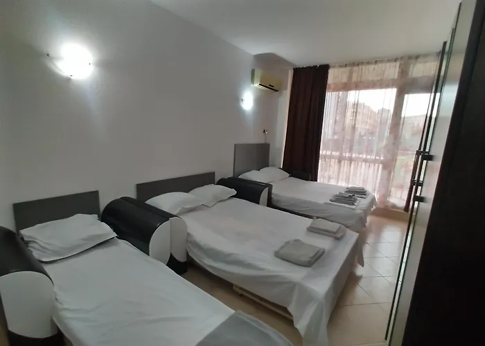 сънсет бийч 3 Appartement *