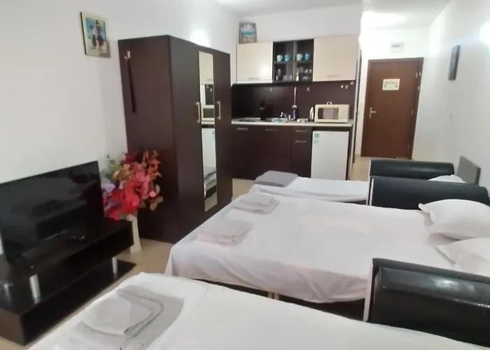 Appartement сънсет бийч 3 Slantchev Briag