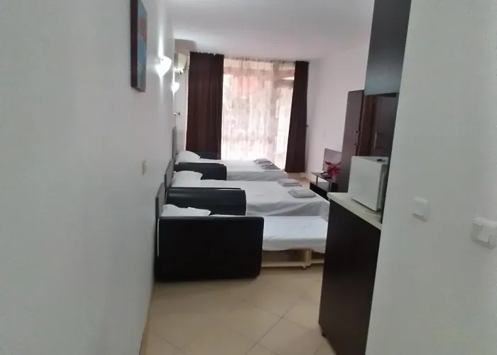 сънсет бийч 3 Appartement