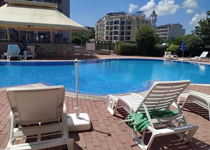 сънсет бийч 3 Appartement